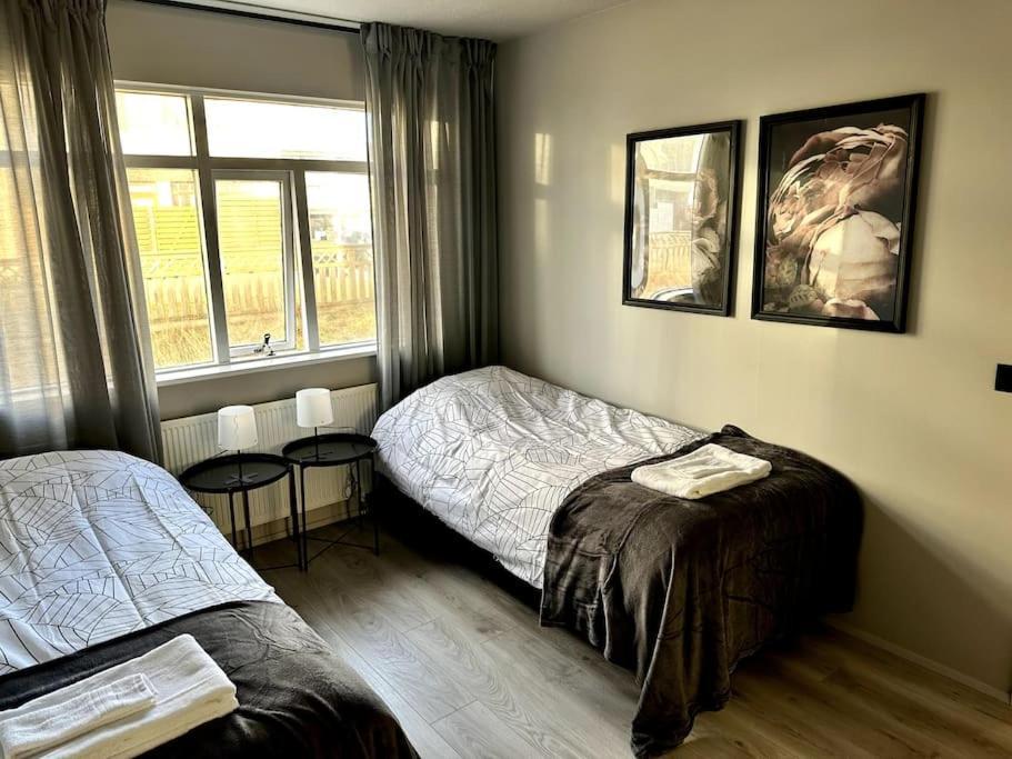 Elegant Apartment In Keflavík Extérieur photo