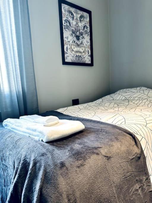 Elegant Apartment In Keflavík Extérieur photo